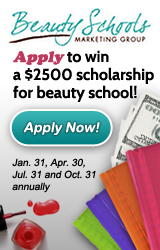 Beauty Schools Scholarship